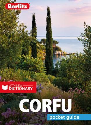 Berlitz Pocket Guide Corfu (Travel Guide with Free Dictionary) By:Daily, Donna Eur:16.24 Ден2:499