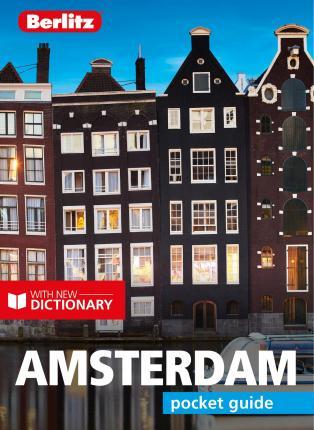 Berlitz Pocket Guide Amsterdam (Travel Guide with Dictionary) By:(editor), Zara Sekhavati Eur:11,37 Ден2:499