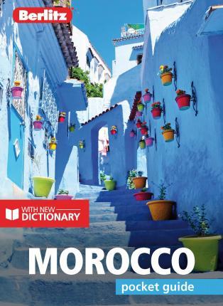 Berlitz Pocket Guide Morocco (Travel Guide with Free Dictionary) By:Publishing, author Berlitz Eur:19,50 Ден2:499