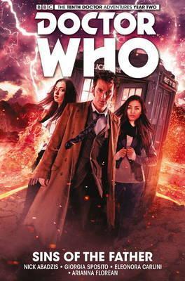 Doctor Who : The Tenth Doctor, Sins of the Father By:Abadzis, Nick Eur:120,31 Ден2:1299