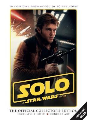 Solo: A Star Wars Story: The Official Collector's Edition By:Magazines, Titan Eur:34.13 Ден1:1099