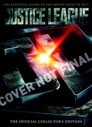 Justice League : Official Collector's Edition By:Titan Eur:17.87 Ден2:1099