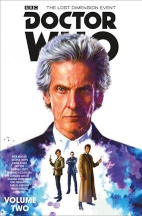 Doctor Who, The Lost Dimension Vol 2 By:Scott, Cavan Eur:16,24 Ден2:1499