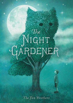 The Night Gardener By:Fan, Terry Eur:8,11 Ден2:599