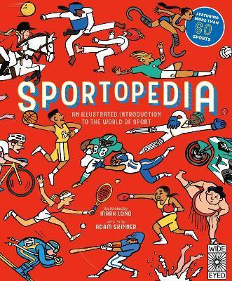 Sportopedia : Explore more than 50 sports from around the world By:Skinner, Adam Eur:16,24 Ден2:1299