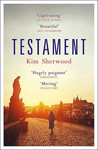 Testament : Shortlisted for Sunday Times Young Writer of the Year Award By:Sherwood, Kim Eur:11,37 Ден2:799