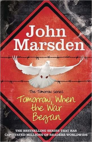 The Tomorrow Series: Tomorrow When the War Began : Book 1 By:Marsden, John Eur:11.37 Ден2:499