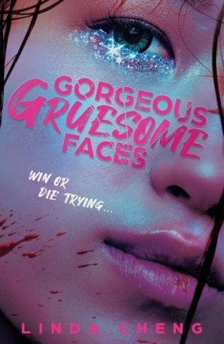 Gorgeous Gruesome Faces By:Cheng, Linda Eur:58,52 Ден2:699
