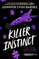 Killer Instinct By:Barnes, Jennifer Lynn Eur:12,99 Ден1:799