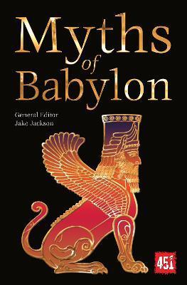 Myths of Babylon By:Jackson, J.K. Eur:24,37 Ден2:499