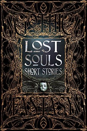 Lost Souls Short Stories By:Studio, Flame Tree Eur:12.99 Ден1:1399