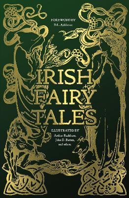 Irish Fairy Tales By:Ashliman, D.L. Eur:8.11 Ден2:1399