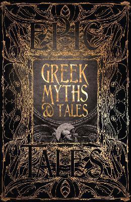 Greek Myths & Tales : Epic Tales By:Buxton, Richard Eur:22.75 Ден2:1399