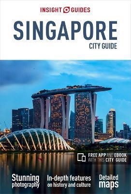 Insight Guides City Guide Singapore (Travel Guide with Free eBook) By:Guides, Insight Eur:8.11 Ден2:1099