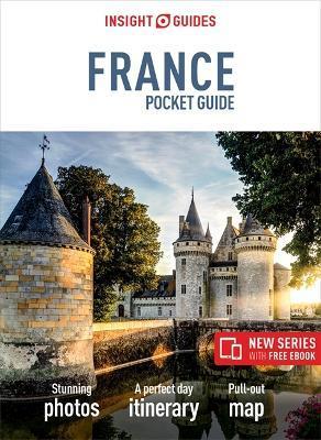 Insight Guides Pocket France (Travel Guide with Free eBook) By:Guide, Insight Pocket Travel Eur:8,11 Ден2:499