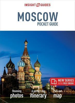 Insight Guides Pocket Moscow (Travel Guide with Free eBook) By:Guides, Insight Eur:19,50 Ден2:499