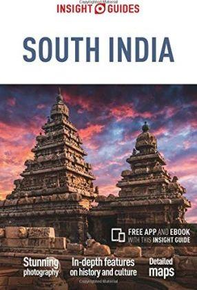 Insight Guides South India (Travel Guide with Free eBook) By:Guides, Insight Eur:11.37 Ден2:1399