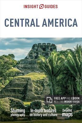 Insight Guides Central America (Travel Guide with Free eBook) By:Guides, Insight Eur:17.87 Ден2:1399