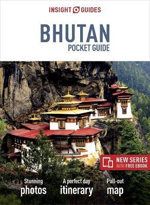 Insight Guides Pocket Bhutan (Travel Guide with Free eBook) By:Guides, Insight Eur:9.74 Ден2:499