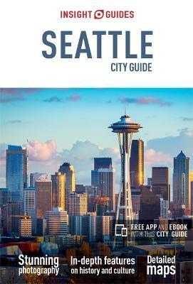 Insight Guides City Guide Seattle (Travel Guide with Free eBook) By:Guides, Insight Eur:9.74 Ден2:999