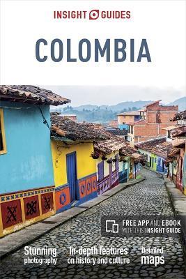 Insight Guides Colombia (Travel Guide with Free eBook) By:Guides, Insight Eur:4,88 Ден2:1099