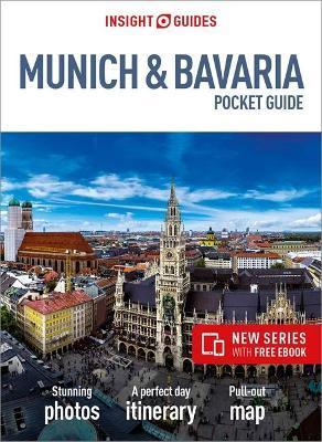 Insight Guides Pocket Munich & Bavaria (Travel Guide with Free eBook) By:Guide, Insight Pocket Travel Eur:4,88 Ден2:499