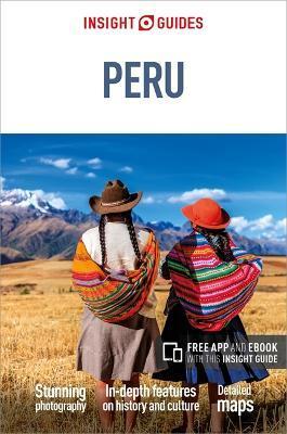 Insight Guides Peru (Travel Guide with Free eBook) By:Guides, Insight Eur:17,87 Ден2:1099