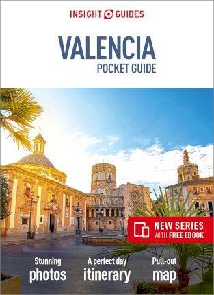Insight Guides Pocket Valencia (Travel Guide with Free eBook) By:Guides, Insight Eur:14.62 Ден2:499