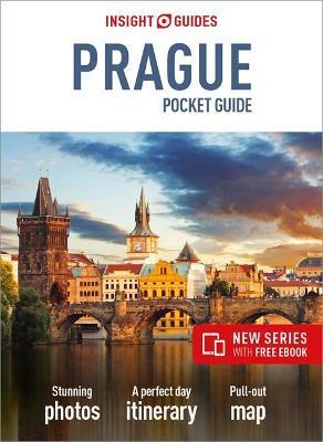Insight Guides Pocket Prague (Travel Guide with Free eBook) By:Guides, Insight Eur:19,50 Ден2:499