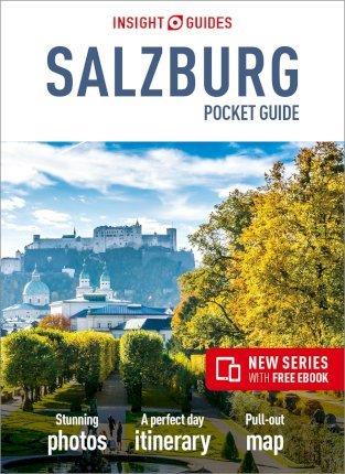 Insight Guides Pocket Salzburg (Travel Guide with Free eBook) By:Guide, Insight Pocket Travel Eur:14,62 Ден2:499