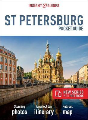 Insight Guides Pocket St Petersburg (Travel Guide with Free eBook) By:Guides, Insight Eur:11,37 Ден1:499