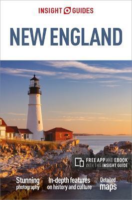 Insight Guides New England (Travel Guide with Free eBook) By:Guides, Insight Eur:22.75 Ден2:1099