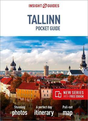 Insight Guides Pocket Tallinn (Travel Guide with Free eBook) By:Guides, Insight Eur:14,62 Ден2:499