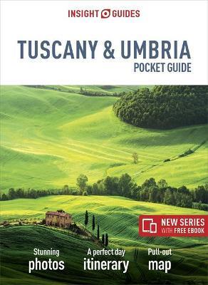 Insight Guides Pocket Tuscany and Umbria (Travel Guide with Free eBook) By:Guides, Insight Eur:11.37 Ден2:499