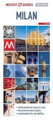 Insight Guides Flexi Map Milan By:Guides, Insight Eur:19,50 Ден2:499