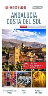 Insight Guides Travel Map Andalucia & Costa del Sol By:Guides, Insight Eur:21,12 Ден2:499