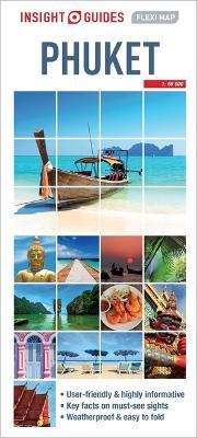 Insight Guides Flexi Map Phuket By:Map, Insight Flexi Eur:11,37 Ден2:499