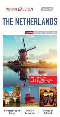 Insight Guides Travel Map Netherlands By:Guides, Insight Eur:19.50 Ден2:499
