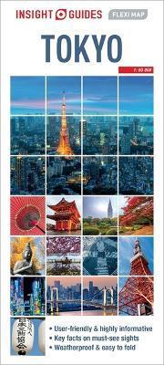 Insight Guides Flexi Map Tokyo By: Eur:17,87 Ден2:499