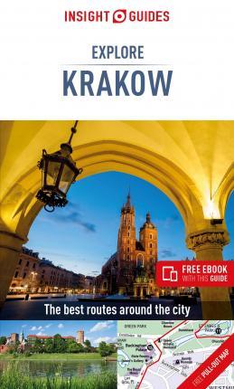 Insight Guides Explore Krakow (Travel Guide with Free eBook) By:Guide, Insight Guides Travel Eur:14,62 Ден2:699