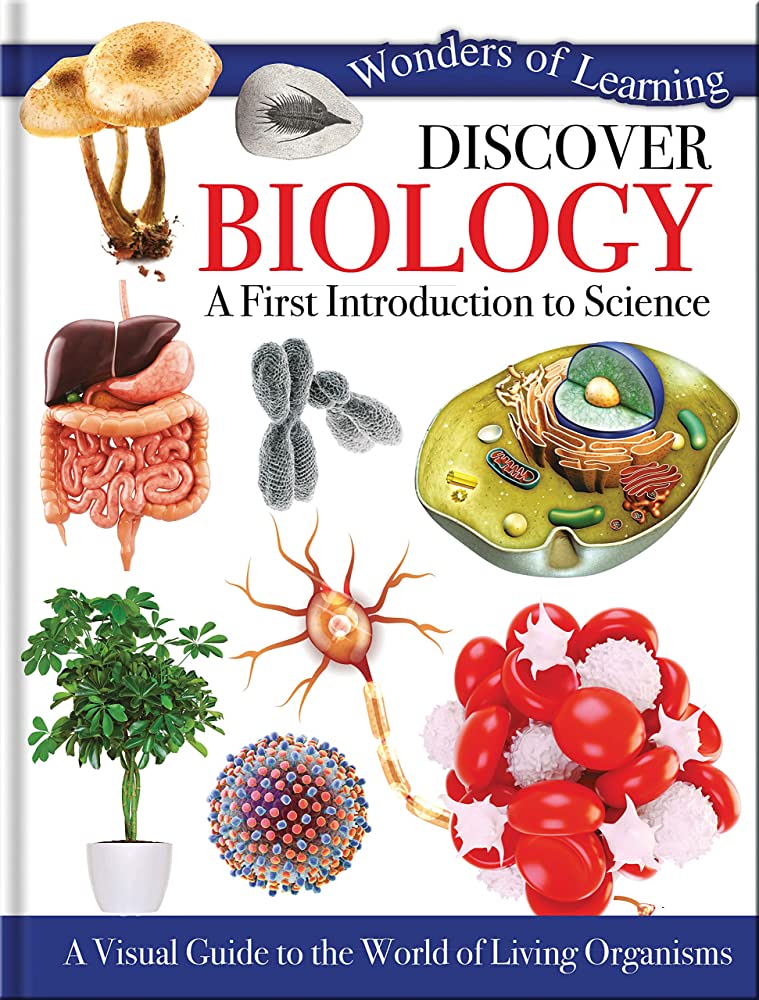 Wonders of Learning Discover Biology By: Eur:11,37 Ден2:699