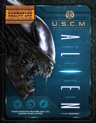 Alien - Augmented Reality Survival Manual : Identify. Protect. Survive. By:Williams, Owen Eur:47,14 Ден2:1699