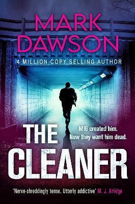 The Cleaner By:Dawson, Mark Eur:11,37 Ден1:599