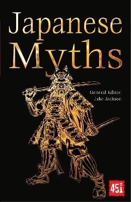 Japanese Myths By:Jackson, J.K. Eur:8.11 Ден2:499