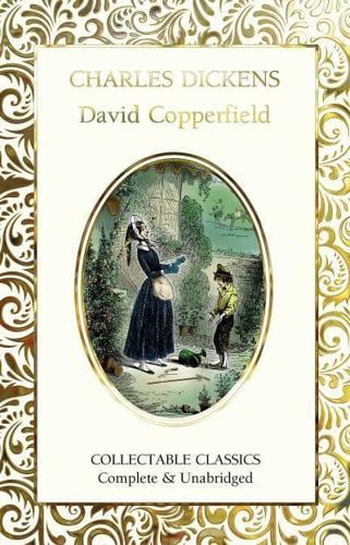David Copperfield - Flame Tree Collectable Classics By:Dickens, Charles Eur:1,12 Ден2:799