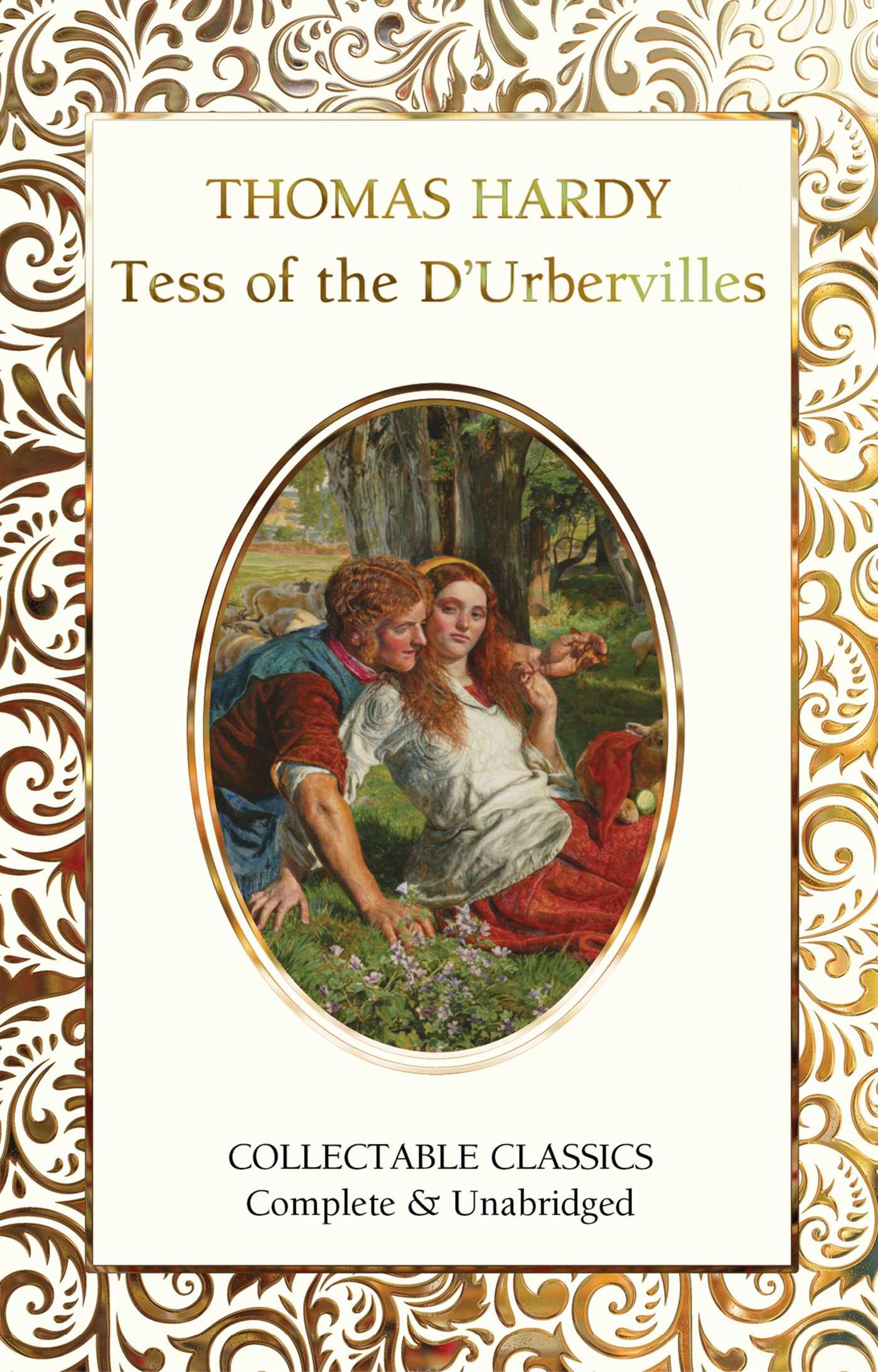 Tess of the d'Urbervilles By:Thomas Hardy, 1840-1928, Eur:8,11 Ден2:699