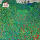 Adult Jigsaw Puzzle Gustav Klimt: Poppy Field By:Studio, Flame Tree Eur:14,62 Ден2:899