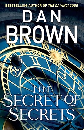 The Secret of Secrets By:Dan Brown Eur:27,63 Ден1:1799