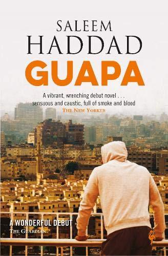 Guapa By:Haddad, Saleem Eur:17,87 Ден2:699