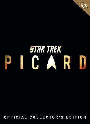 Star Trek: Picard Official Collector's Edition By:Magazines, Titan Eur:8.11 Ден1:1099